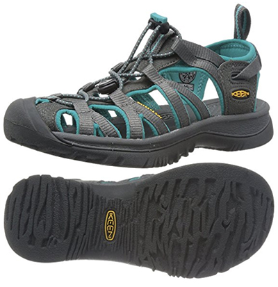 KEEN Women’s Whisper Sandal