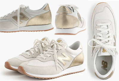 New Balance J.Crew 620 Women's Sneakers