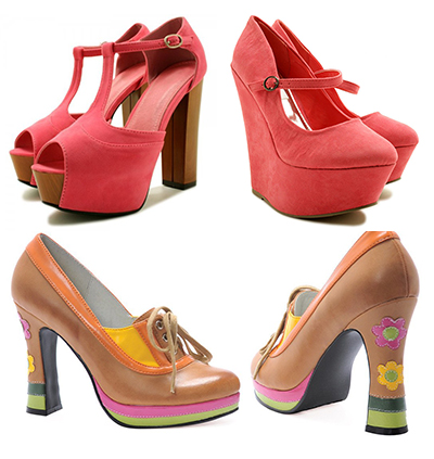 Platform Shoes for Women