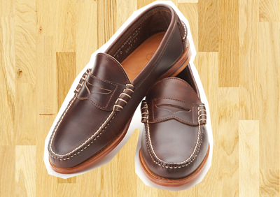 Penny Loafers for Men