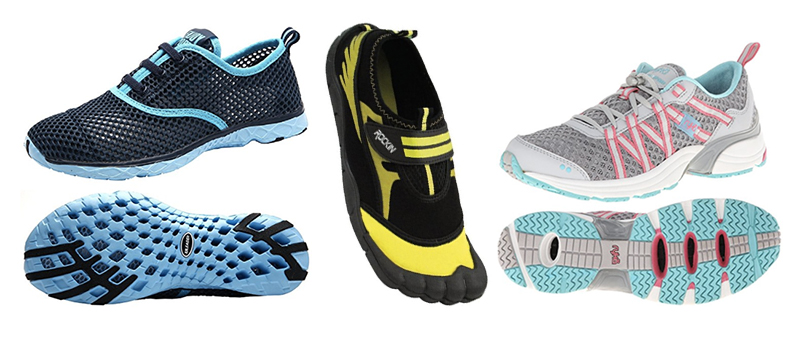 Top 10 Water Shoes For Women In 2017 