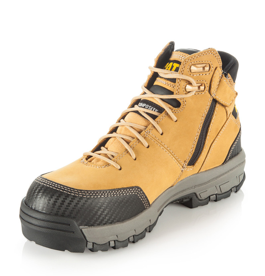 cat device CT work boot