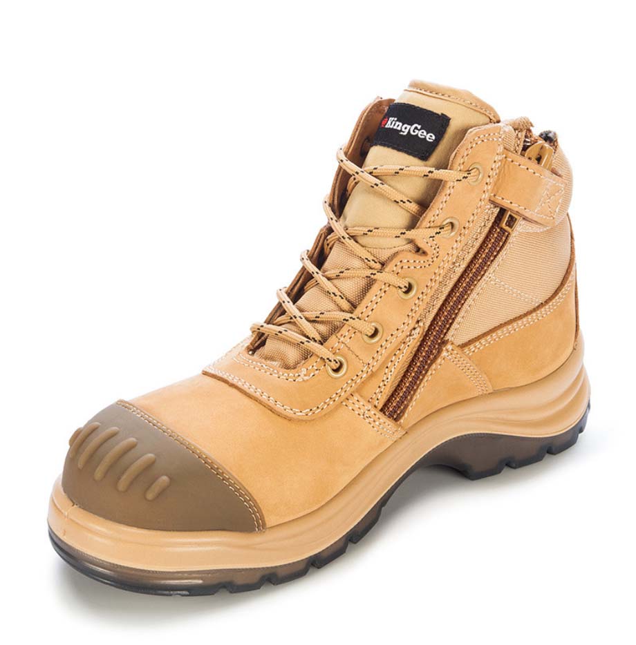 King gee tradie boot product