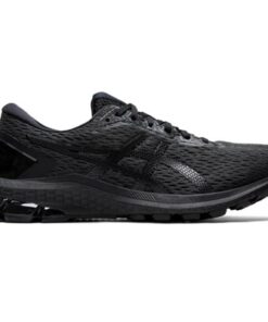 Asics GT-1000 9 - Mens Running Shoes - Triple Black