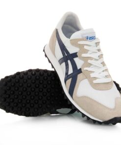 Asics Tiger Touch - Mens Turf Shoes - White/Navy