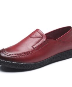 Breathable Slip On Soft Casual Loafers