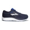Brooks Addiction 13 - Mens Running Shoes - Navy/Silver/Electric Blue