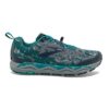Brooks Caldera 3 - Mens Trail Running Shoes - Blue/Grey/Navy