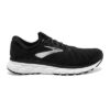 Brooks Glycerin 17 - Mens Running Shoes - Black/White