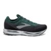 Brooks Levitate 2 - Mens Running Shoes - Mallard Green/Grey/Black