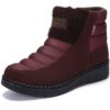 Fur Lining Warm Casual Boots
