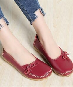 Large Size Comfy Casual Soft Loafers
