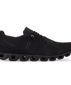 On Cloud - Mens Running Shoes - All Black
