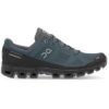On Cloudventure - Mens Trail Running Shoes - Shadow/Rock