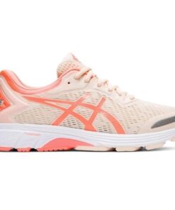 Asics Gel-Fortitude 9 - Womens Running Shoes - Cosy Pink/Sun Coral