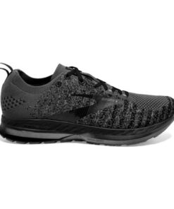 Brooks Bedlam 2 - Mens Running Shoes - Ebony/Black/Grey