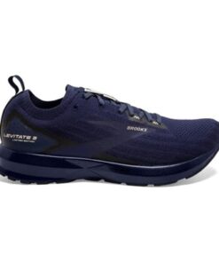Brooks Levitate 3 - Mens Running Shoes - Navy/Poseidon