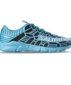 Salming Speed 8 - Womens Running Shoes - Scuba Blue