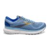 Brooks Glycerin 18 - Womens Running Shoes - Cornflower/Blue/Gold