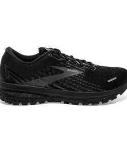 Brooks Ghost 13 GTX - Mens Running Shoes - Triple Black