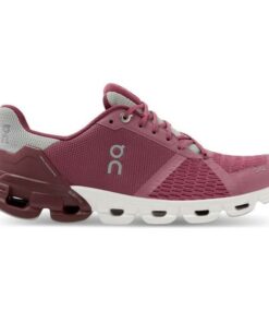On Cloudflyer - Womens Running Shoes - Magenta/Mulberry