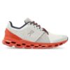 On Cloudstratus - Mens Running Shoes - Mineral/Rust