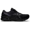 Asics Gel Nimbus 23 - Mens Running Shoes - Triple Black