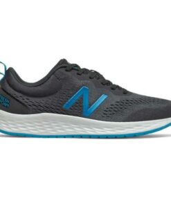 New Balance Fresh Foam Arishi v3 - Mens Running Shoes - Black/Blue