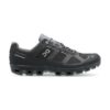 On Cloudventure Waterproof - Mens Trail Running Shoes - Black/Graphite