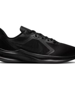 Nike Downshifter 10 - Mens Running Shoes - Triple Black/Iron Grey