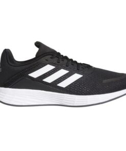 Adidas Duramo SL - Mens Running Shoes - Core Black/Footwear White/Grey Six
