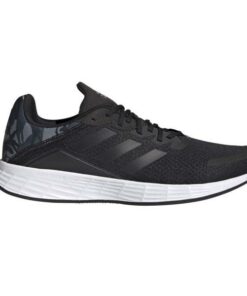 Adidas Duramo SL - Mens Running Shoes - Core Black/Grey Six