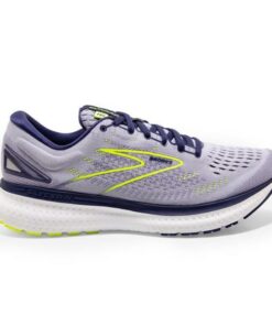 Brooks Glycerin 19 - Womens Running Shoes - Lavender/Blue/Nightlife