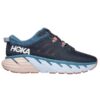 Hoka One One Gaviota 3 - Womens Running Shoes - Ombre Blue/Rosette