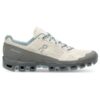 On Cloudventure - Womens Trail Running Shoes - Sand/Wash