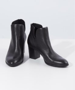 Diana Ferrari Deitha Leather Ankle Boot