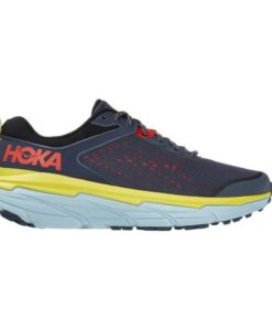 Hoka One One Challenger ATR 6 - Mens Trail Running Shoes - Ombre/Blue/Green Sheen