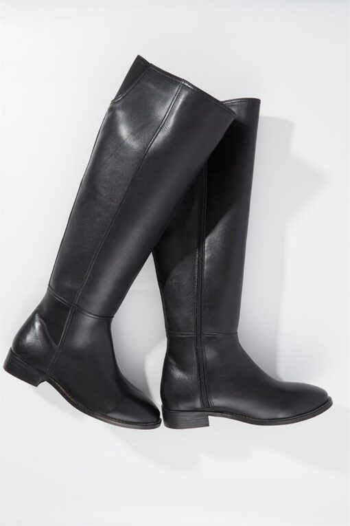 Human Premium Sloane High Leather Boots
