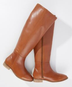 Human Premium Sloane High Leather Boots