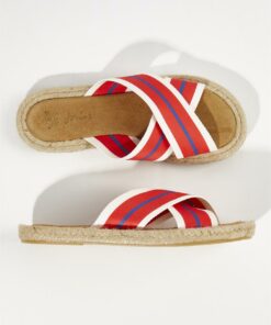 Joules Keighley Cross Strap Sandal