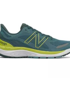 New Balance Vaygo v2 - Mens Running Shoes - Mountain Teal/Sulpher Yellow
