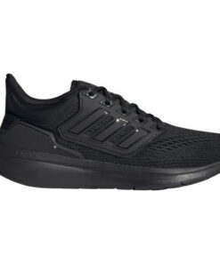 Adidas EQ21 - Womens Running Shoes - Triple Black