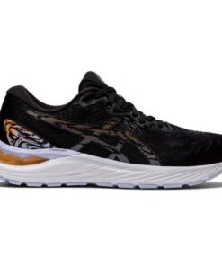 Asics Gel Cumulus 23 - Womens Running Shoes - Black/Graphite Grey