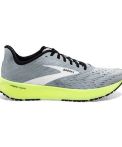 Brooks Hyperion Tempo - Mens Running Shoes - Grey/Black/Nightlife