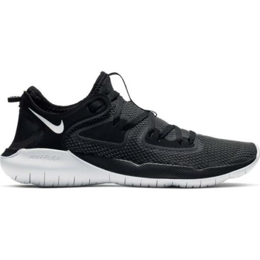 Nike Flex RN 2019 - Womens Running Shoes - Black/White/Anthracite