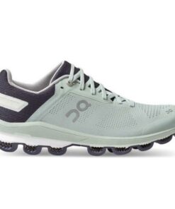 On Cloudsurfer 6 - Womens Running Shoes - Fennel/Ink