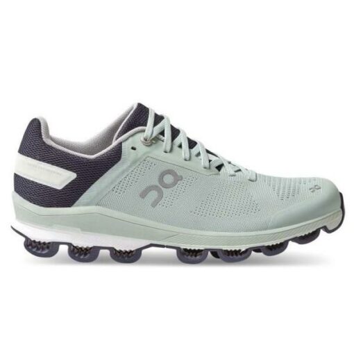 On Cloudsurfer 6 - Womens Running Shoes - Fennel/Ink